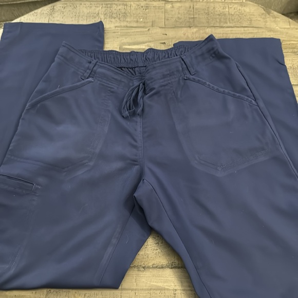 NRG BY Barco Scrub Pants size small tall - Picture 4 of 7